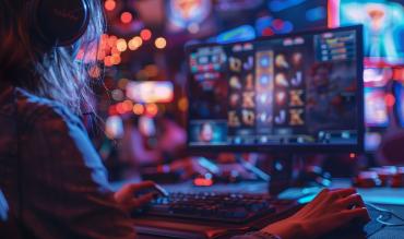 Hvordan jeg var i stand til at vinde en million dollars ved at spille video poker