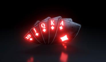 Facts om at ramme en royal flush i videopoker