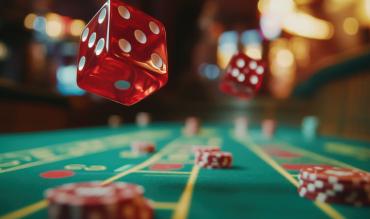 At gå imod normen: Craps på mørkesiden