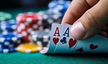 Er videopoker-spillemaskiner rent faktisk tilfældige?