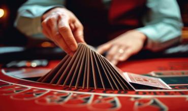 En ny æra for kortblanding i casinoverdenen