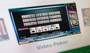 Et casino-spørgsmål: Er videopoker-maskiner manipulerede?