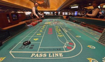 Craps – Sådan bruger du come-out roll til din fordel