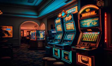 Guide til bonusrunder og free spins på spilleautomater hos 888Casino