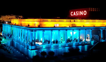 Top 5 Europæiske Casinoer