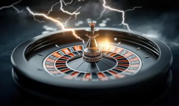 Lightning Roulette: Din komplette guide til regler, multipliers og risikoniveau