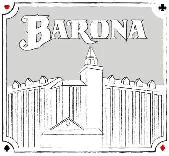 The Blackjack Hall of Fame ligger på Barona Casino i San Diego, Californien. Medlemmerne får gratis værelser, mad og golf, men de må ikke spille blackjack