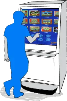 Når du spiller video poker, så skal du først bestemme dig for, hvor meget du vil satse i hver omgang.