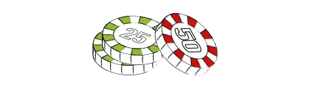Få de forskellige sidevæddemål i blackjack forklaret:Hvad de går ud på, de forskellige regler, udbetalingen og hvilke spilleren kan slå