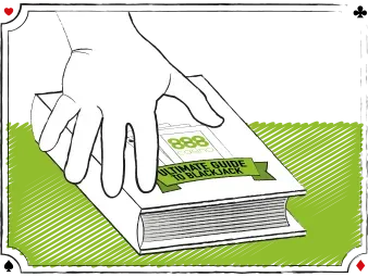 Sådan vinder du i blackjack. Lær om de fem stadier på vejen til at blive den bedste blackjackspiller du kan!