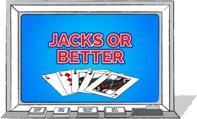 Lær mere om Video Poker med lav varians såsom Jacks or Better her ➔