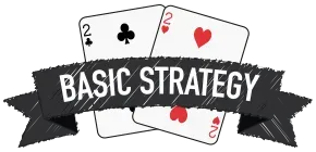 Lær den grundlæggende blackjack strategi når du får et par 2’ere på hånden.