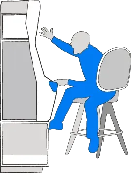 Spillestrategien i video poker med høj varians har faktisk en tendens til at være mindre kompleks end spillestrategien i video poker med lav varians