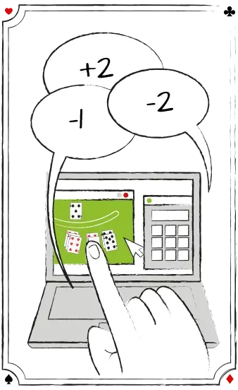 Kan man tælle kort i blackjack på online casino? Find svaret og masser af gode råd og vejledning her ➔