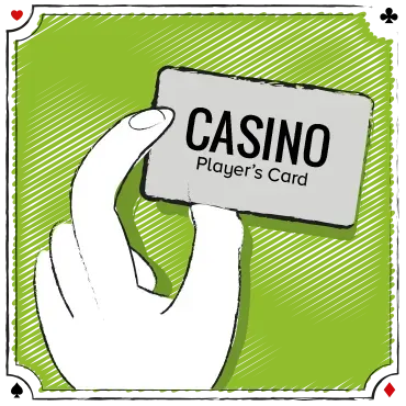 For at komme i betragtningtil frynsegoderne på casinoet, skal du først være medlem af casinoet og derefter evalueres afpit-bossen