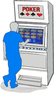 Vi ser nærmere på enkelthederne i de forskellige former for video poker. Det skulle gerne gøre det lettere for dig at bestemme hvilken type video poker, du har lyst til at spille