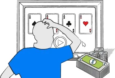 Lær hvordan man finder ud af, hvor mange penge man skal bruge for at spille de forskellige former for video poker.