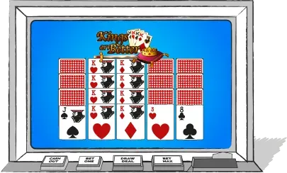 Faktisk findes der to versioner af joker poker. I hver udgave er der forskel på den laveste hånd