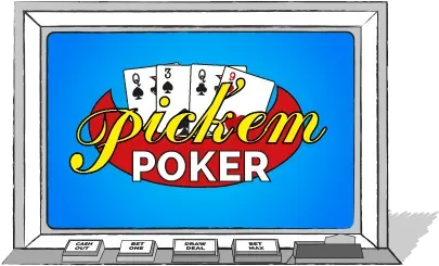 Pick’em Poker spilles på en helt anden måde end andre former for video poker. Lær hvordan her på siden ➔