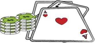 På den positive side, så giver Pick’em Poker en ganske god udbetaling og har samtidig en lav varians.