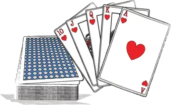 Får du en god hånd til at begynde med i video poker, så kan du altså tjene en masse penge ret hurtigt. Du kan dog også tabe en masse penge meget hurtigt!
