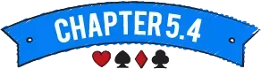 Den Ultimative Video Poker Guide – kapitel 5.4 - Spil med lave indsatser overfor spil med høje indsatser