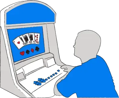 Lær hvordan man udvikler en spillestrategi i video poker og ikke mindst hvordan man får mest muligt ud af den overfor casinoet