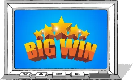 Med mindre man rammer en Royal Flush eller en anden hånd med høj udbetaling, så er gevinsten i video poker aldrig nok til man gider at få den udbetalt