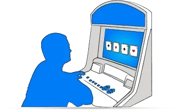 Den bedste metode til at få noget ud af video poker, er ved at bruge en matematisk fremgangsmåde.  