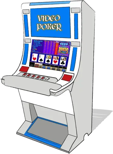 I Bonus Poker har man nedsat udbetalingen på en Fuldt Hus og Flush til henholdsvis otte til en og fem til en.