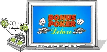 Bonus Poker Deluxe er en anden variation af Jacks or Better, der er udformet så den giver mere spænding i spillet.