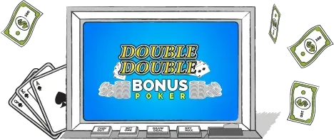 Double Double Bonus Poker er endnu en variation af Jacks or Better.