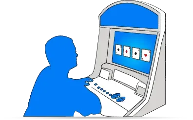 Hvordan spiller man video poker? Lær alt du behøver at vide for at blive succesfuld i video poker her ➔