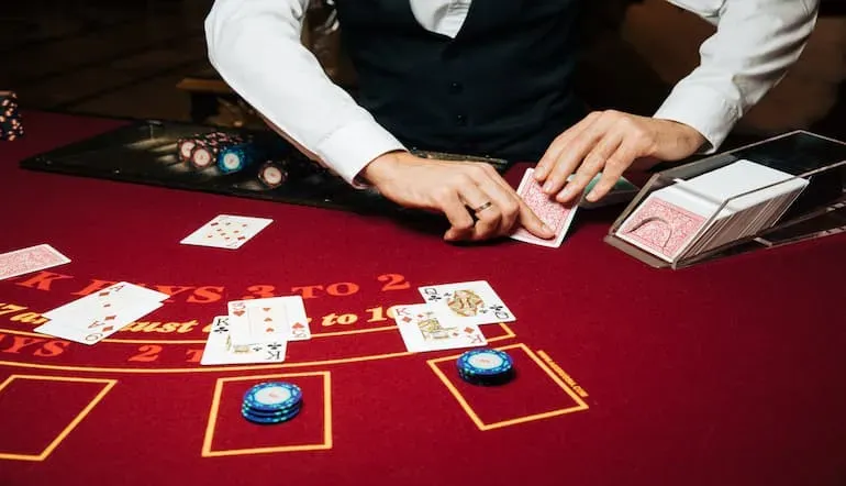 blackjack-kort