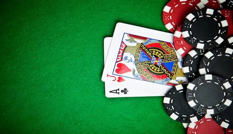 blackjack odds