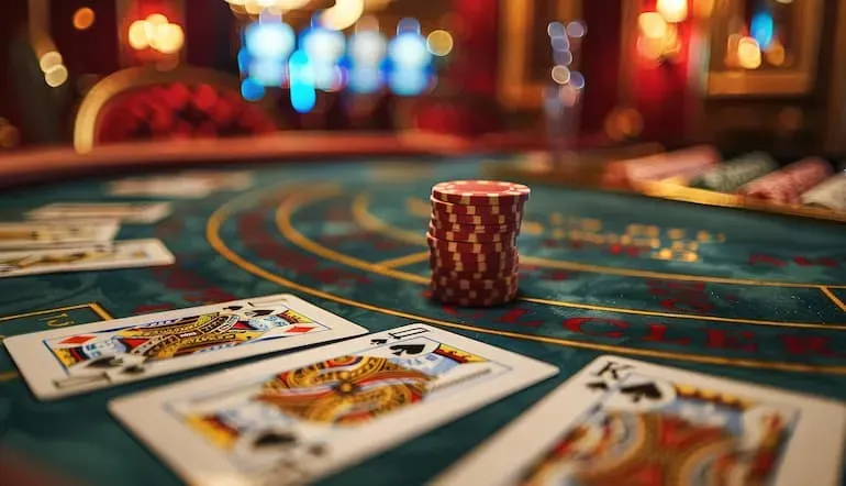blackjack
