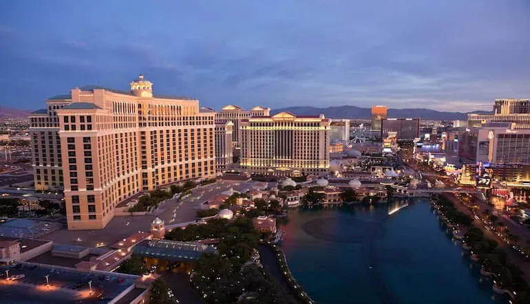 caesars palace