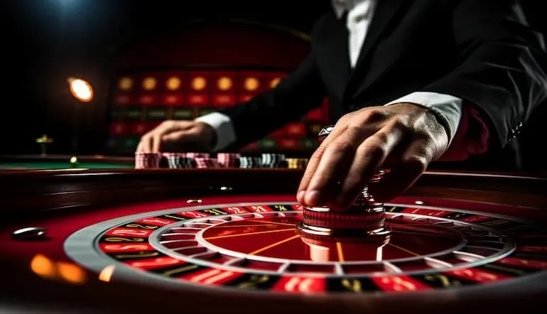 casinospil