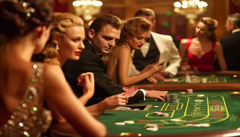 casinospil