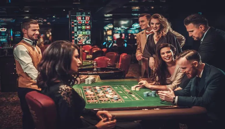 craps bord