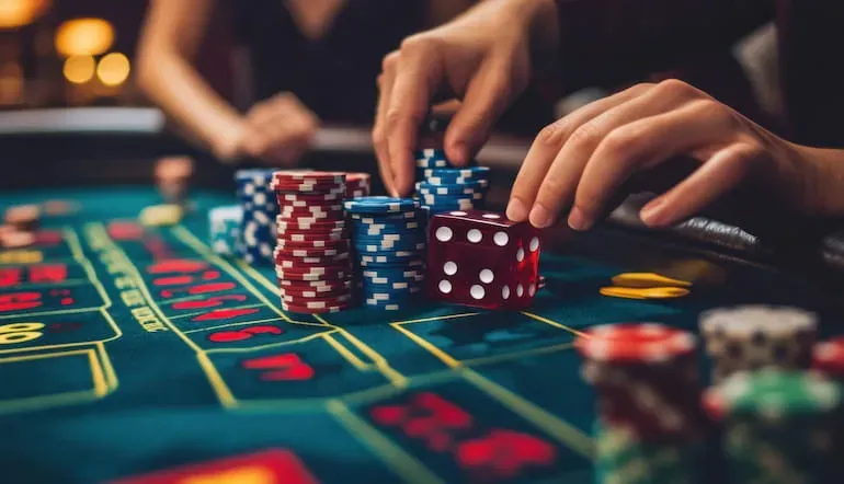 craps indsatser