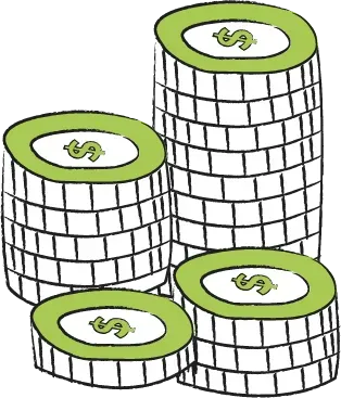 Jo mere variansen stiger i video poker, jo flere penge skal du have på lommen til at begynde med.