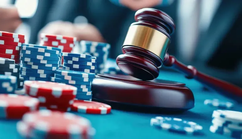 etiketter i casinospil