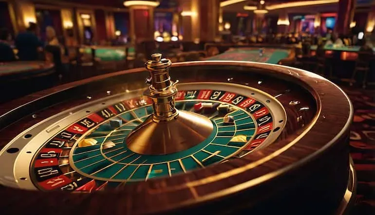 live roulette