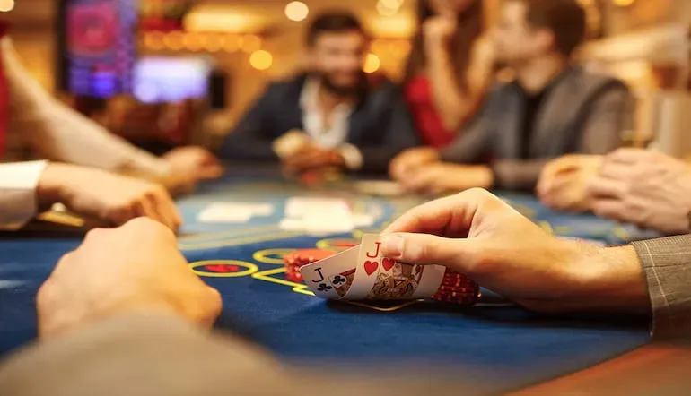 progressiv video poker