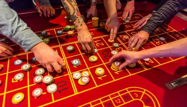 roulette