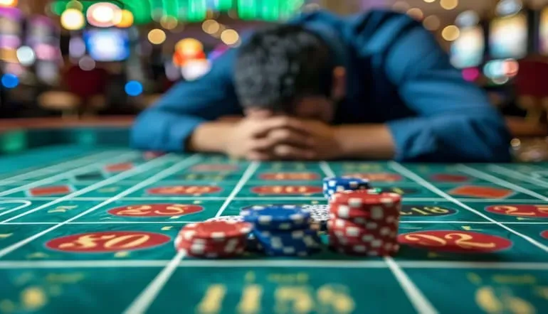 roulette indsatser