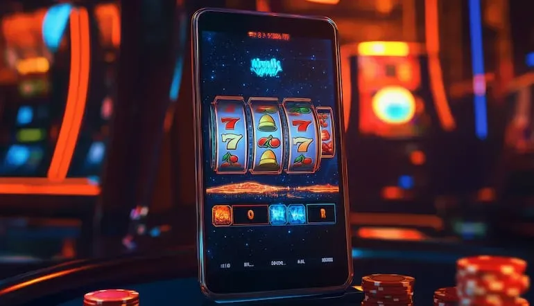 spilleautomat online