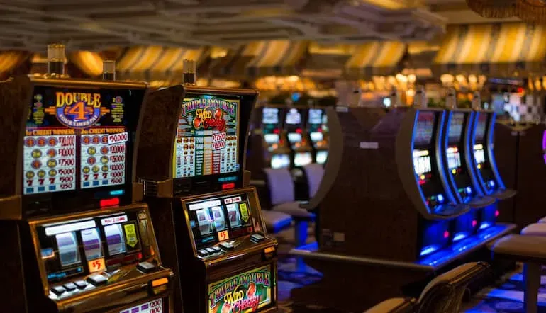 spilleautomater 888casino