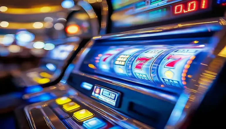 spillemaskiner jackpots